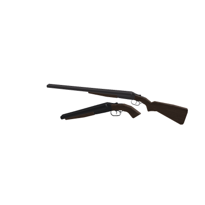 Sawed-off and double barrel