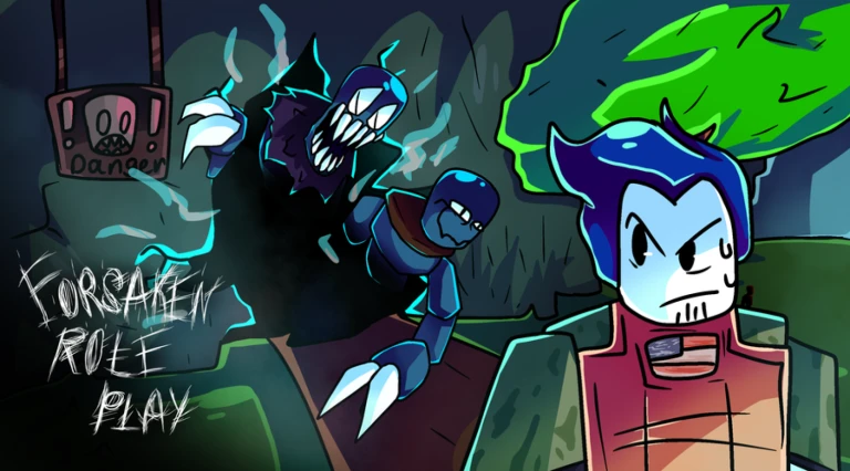 [UPD] Forsaken Roleplay