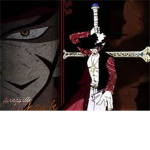 mihawk is cool