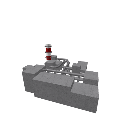 Mini Nuclear Power Plant