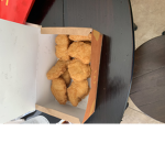 Today Is nuggies