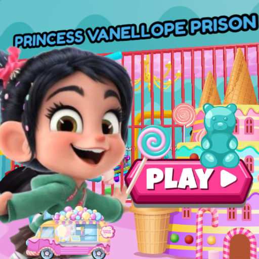 🎀PRINCESS VANELLOPE BARRY'S PRISON RUN! (OBBY)