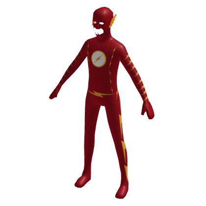 The Flash Costume
