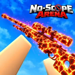 🎯 No Scope Arena icon