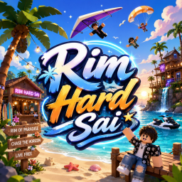 [BETA]Rim Hard Sai 🥥🌊🏖️