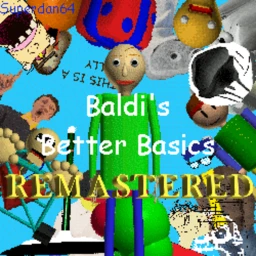Baldi's Better Basics Remastered icon