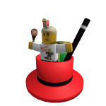 Classic Gear Top Hat