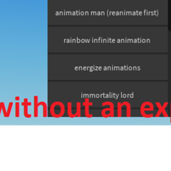 use exploit scripts without an exploit