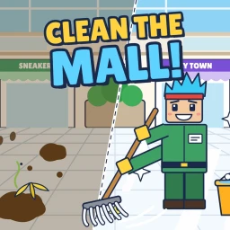 Clean the mall! icon