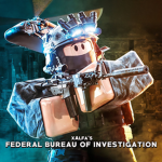 ᅠFederal Bureau of Investigation ᅠ