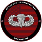 [USA Military] United States Airborne