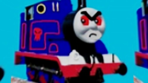 Thomas.EXE. Obby