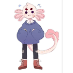 Axolotl fan club (awsome)