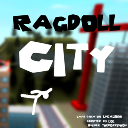 Ragdoll City icon