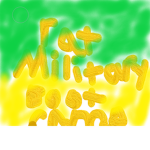Rats United Military Boot Camp!