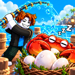 [NEW] Fish and Steal an Egg