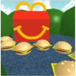 Escape McDonalds Obby!