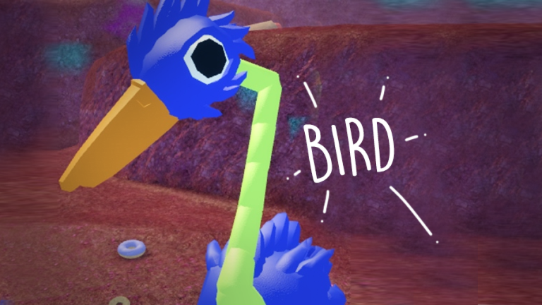 BIRD screenshot 2