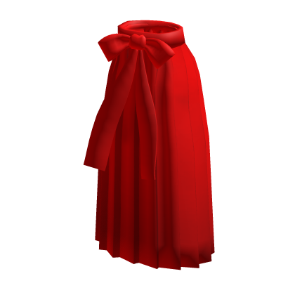 Japanese Miko Sacred Garments No.2 Hakama