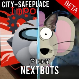 [UPDATE!]Piggy Nextbots[Beta] icon
