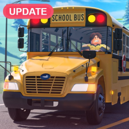 UPDATE! School Bus Sim icon