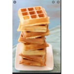 Waffles party