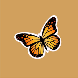 BUTTERFLYS UNITED WILD WEST