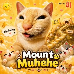 New Mount Muhehe [x150 + FREE AVA] icon