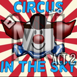 Circus In The Sky 12/28/24 Update [UNCOPYLOCKED]