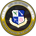 U.S 14th Air Division 1990s