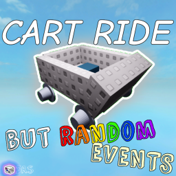 cart ride but random events