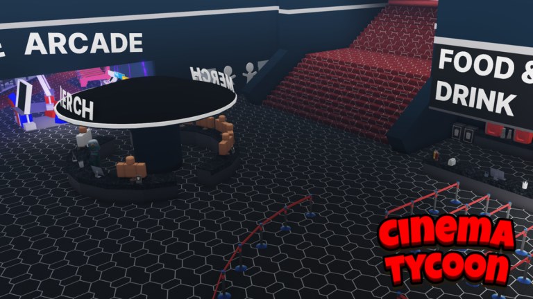 🎥 Build a Cinema Tycoon! screenshot 4