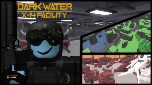 [RAID] X-14 VR Facility