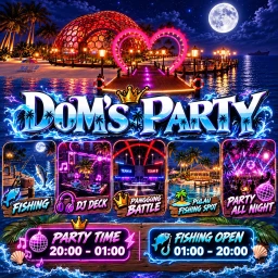 Dom's Party icon
