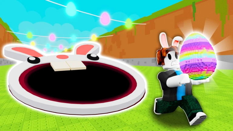 Escape HOLE for Brainrots!