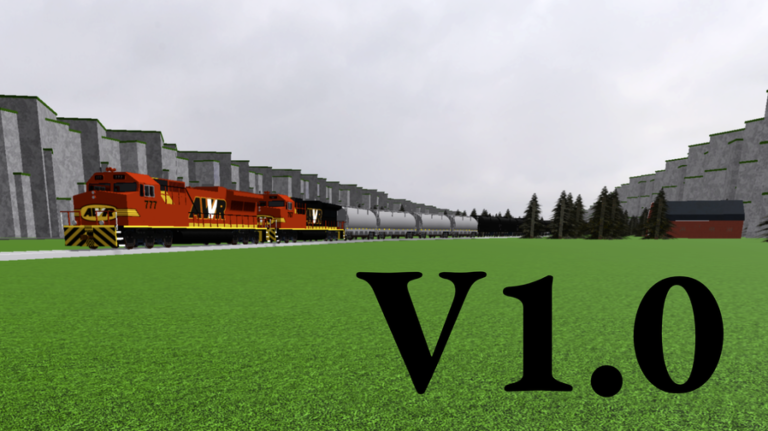 (V1.2) Ride The Unstoppable trains! screenshot 3