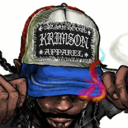 Krimson Apparel Roblox group icon