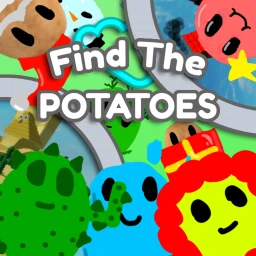 [Release] Find The Potatoes  icon