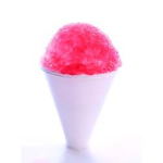 Pink Fluffly Snowcones Apparel
