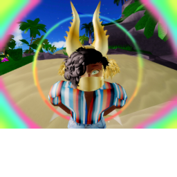 Galaxy Wolf Fang island