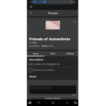 Friends of Astran0mia