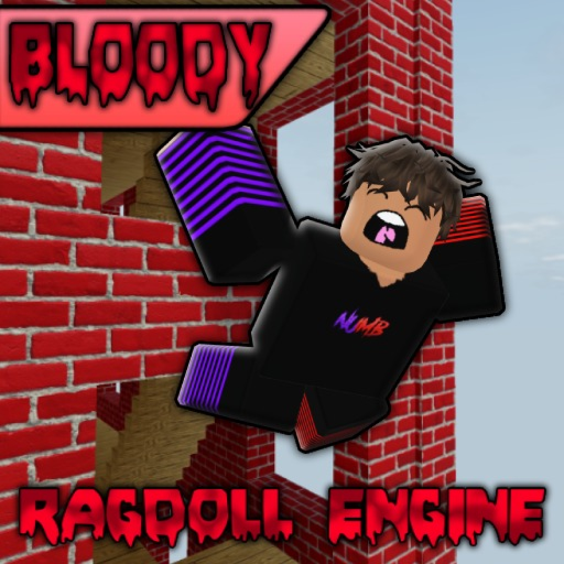 [🩸] Bloody Ragdoll engine (R6)