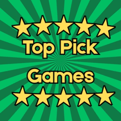 Top Pick Games Roblox group icon