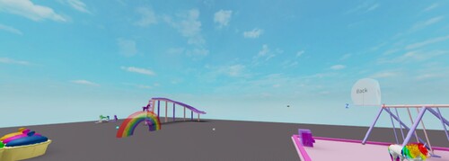 RAINBOW UNICORN CUPCAKE!!!!!!!!!!!! The Hangout