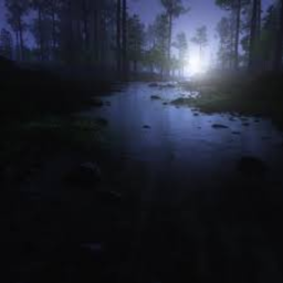 Scary Forest