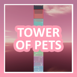 🐶 Tower of Pets Obby - Tower of Hell