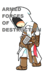 Armed Forces of Destruction