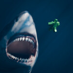 [SALE!!] Megalodon Survival 🦈