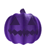 Purple Pumpkin