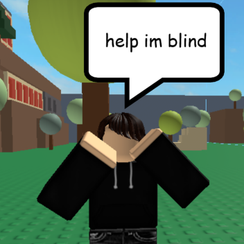 Sword Fighting But You're Blind